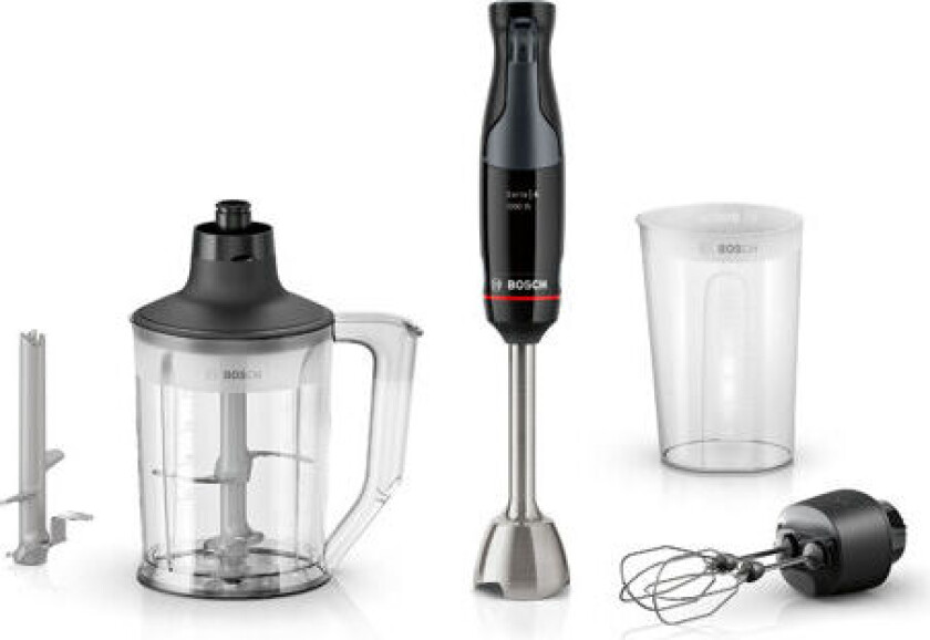 Serie 4, Stavblender MSM4B654 1000 W Stavmikser
