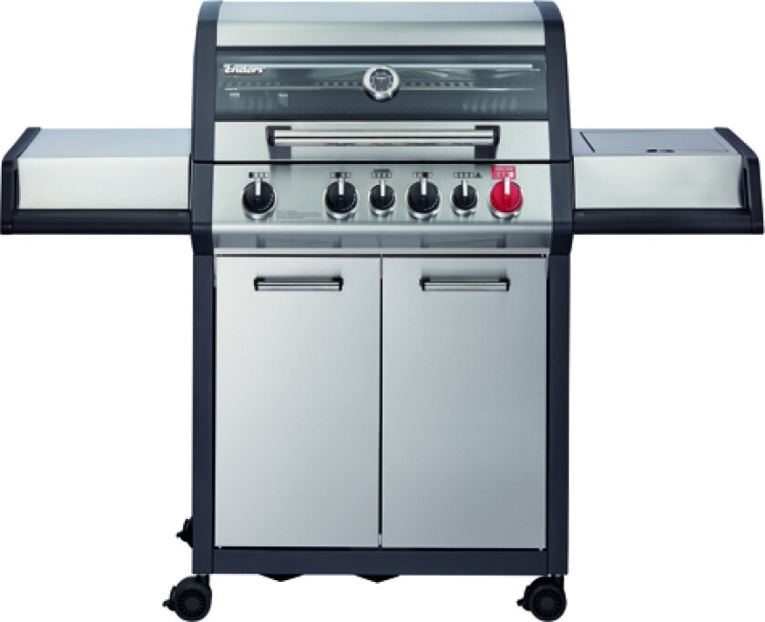 Monroe Pro 4 Sik Turbo Gasgriller