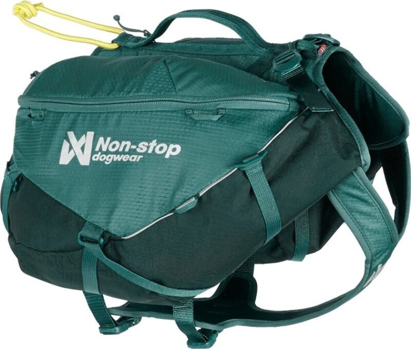 Bilde av Trail Quest Dog Backpack Blue