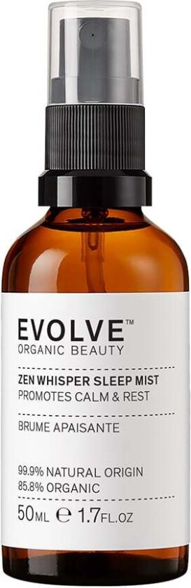 Zen Whisper Sleep Mist 50ml