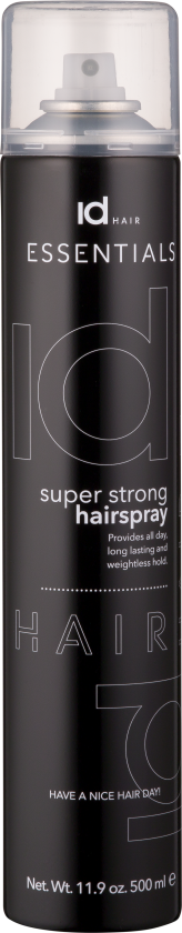 Super Strong Hairspray 500ml