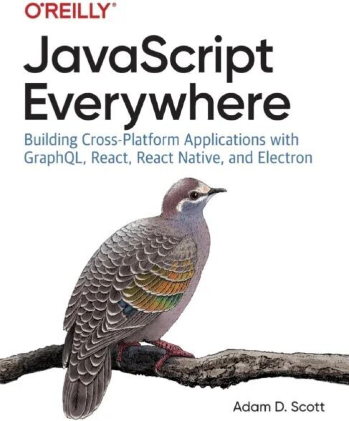JavaScript Everywhere av Adam D. Scott