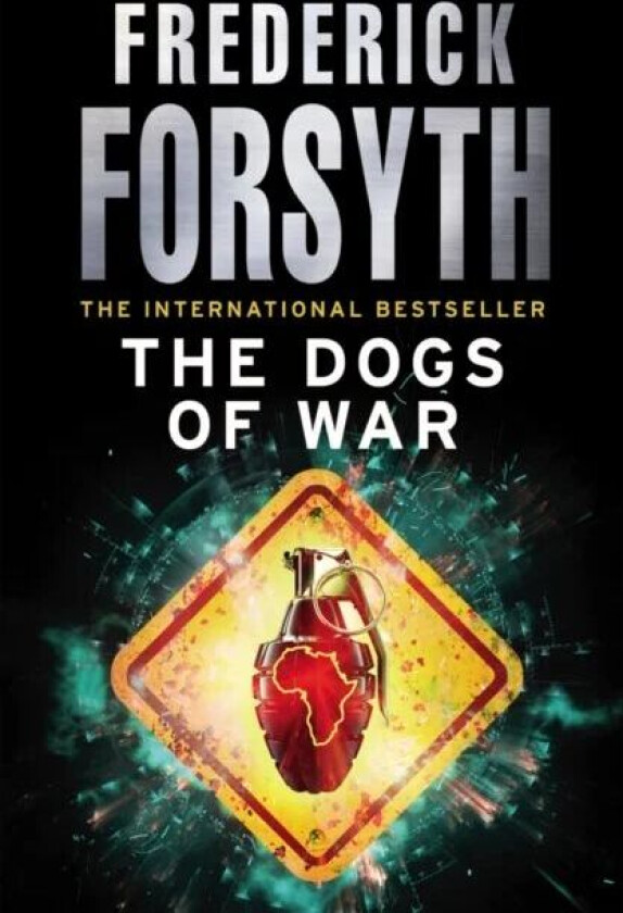 The Dogs Of War av Frederick Forsyth