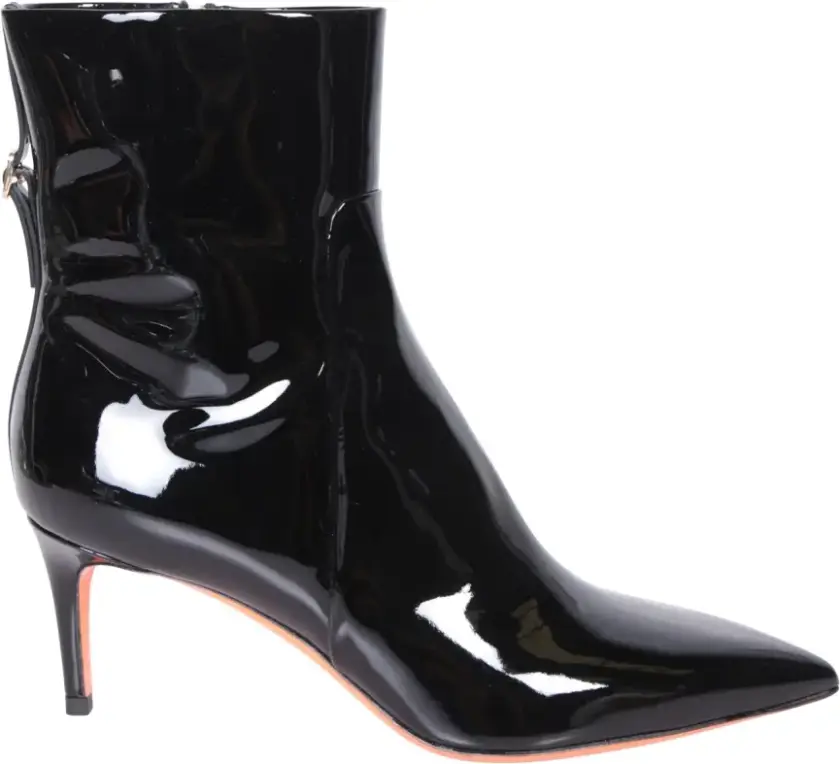 Dame, Sko, Svart, 40 EU