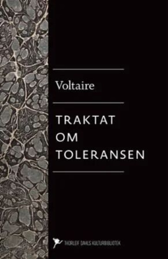 Filosofiske brev ; Traktat om toleransen av Voltaire