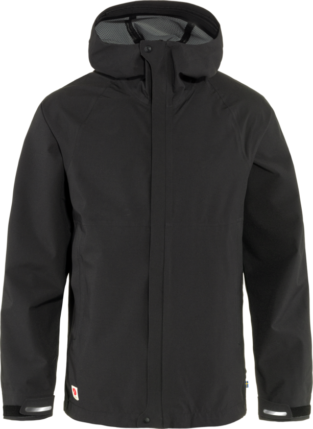 Men's HC Hydratic Trail Jacket XXL, Black