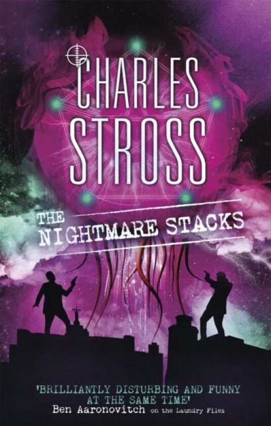 The Nightmare Stacks av Charles Stross