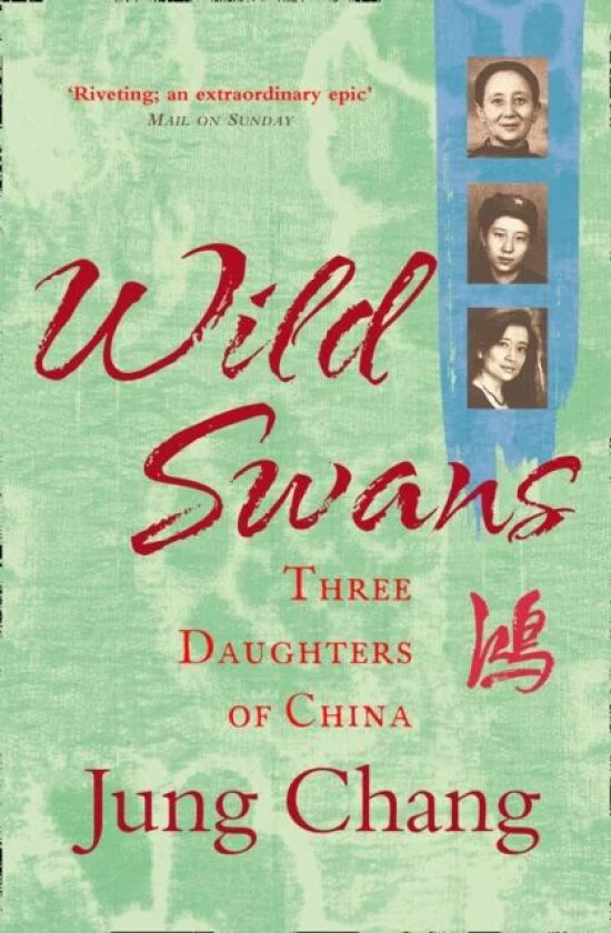 Wild Swans av Jung Chang
