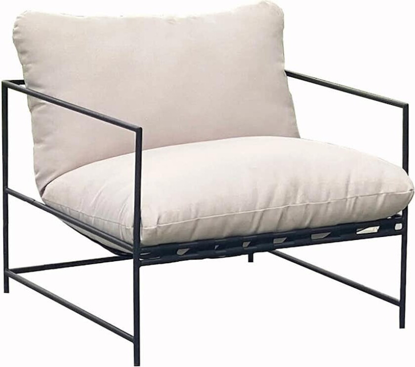 Loungefåtölj Lyfco Fårö Utendørs