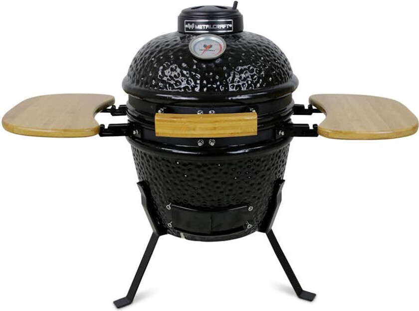 Kamadogrill Metalcraft Keramisk Bordgrill Ø 31 cm
