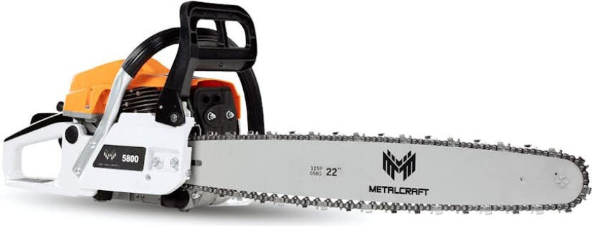 Motorsag Metalcraft 58 cc
