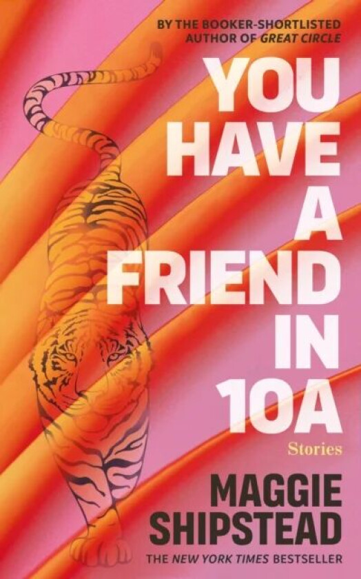 You have a friend in 10A av Maggie Shipstead
