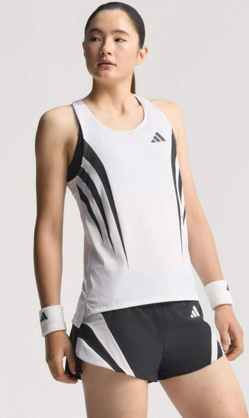 Adizero Archive Running Singlet