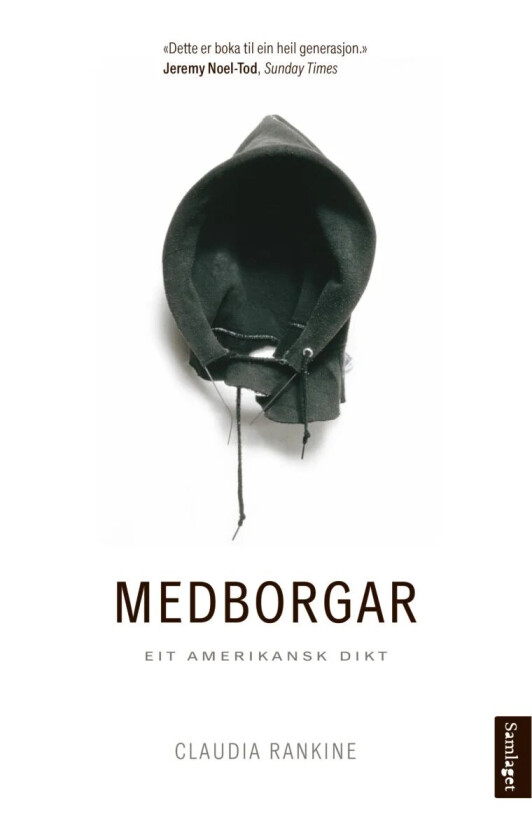 Medborgar av Claudia Rankine