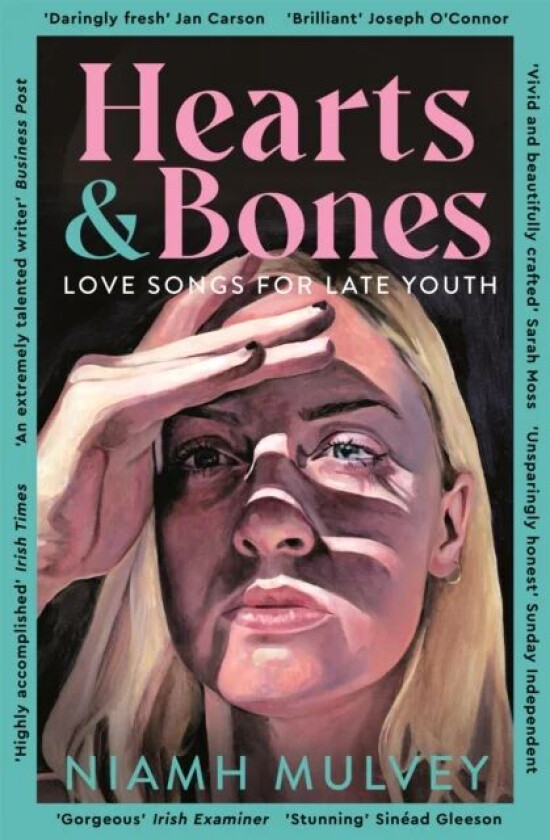 Hearts and Bones av Niamh Mulvey