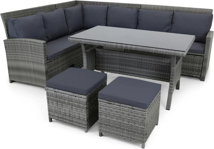 Loungegruppe Lyfco Tanumshede med Innebygd Oppbevaring