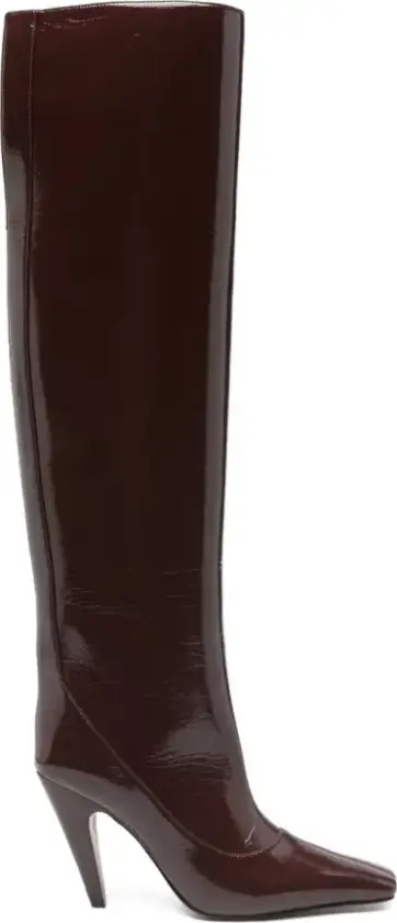 Dame, Sko, Brun, 38 EU