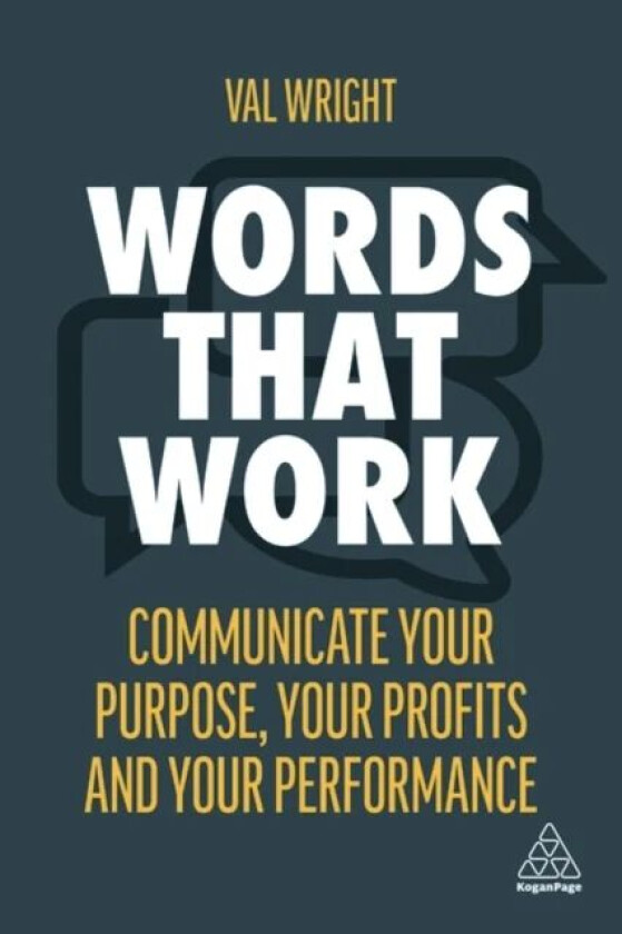 Words That Work av Val Wright