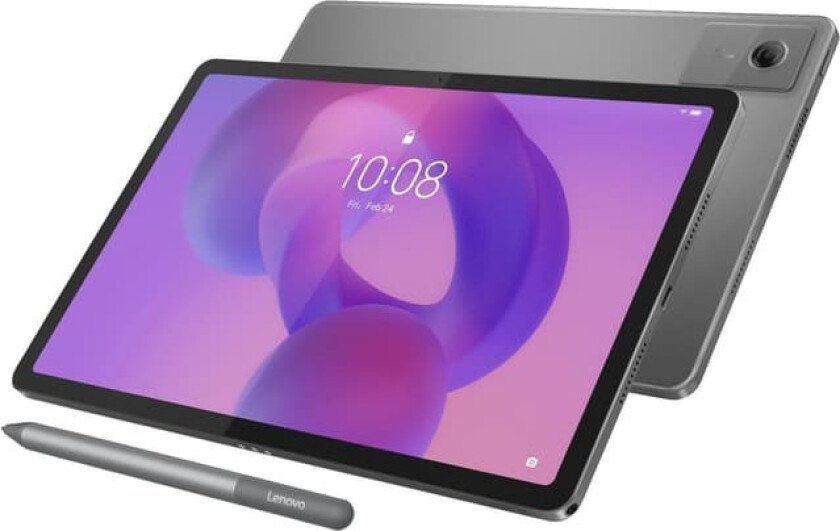 Idea Tab nettbrett 8/256 GB LTE (luna grey)