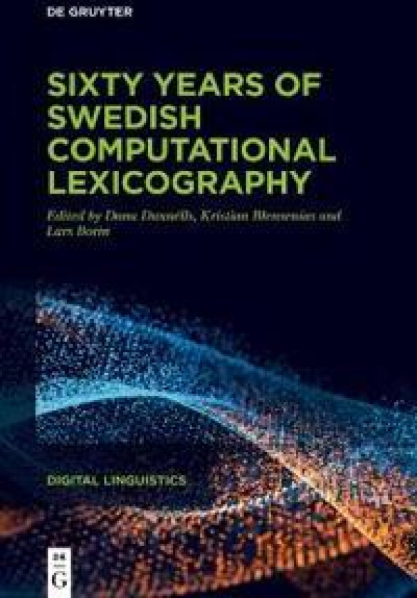 Sixty years of Swedish computational lexicography