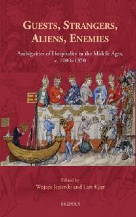 Guests, Strangers, Aliens, Enemies