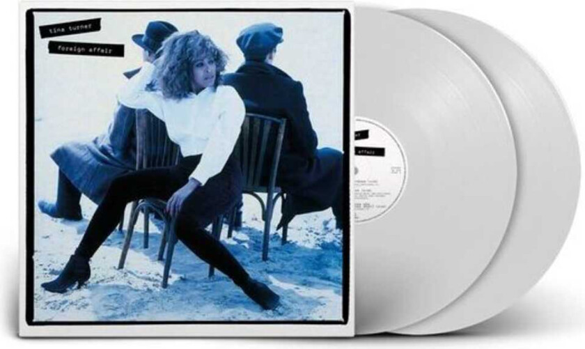 Tina Turner Foreign Affair LP/Vinyl