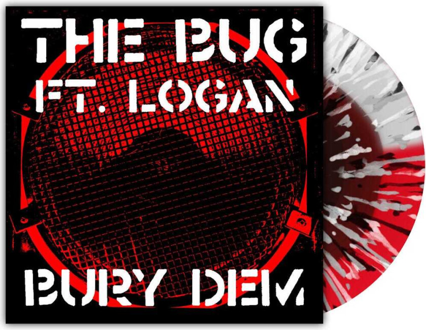 The Bug Burials / Mud LP/Vinyl