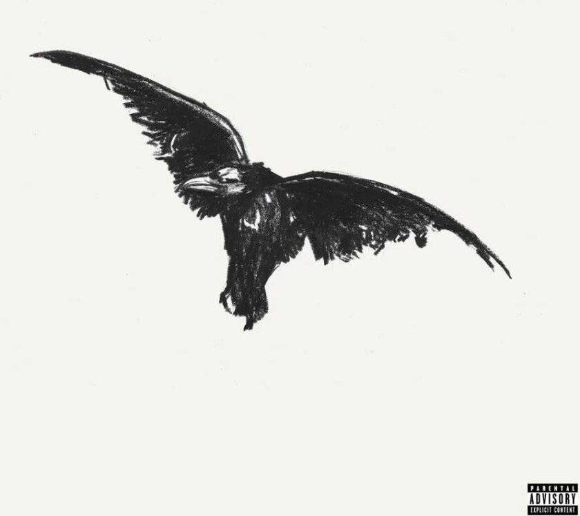 Conan Gray Kid Krow Decomposed LP/Vinyl