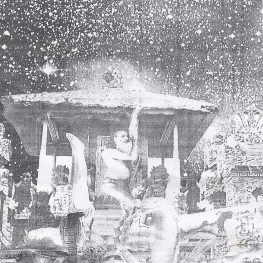 Angel Snake, Monopoly Child Star Searchers Snakinist Sand Form / No Jaw Nite Rights LP/Vinyl