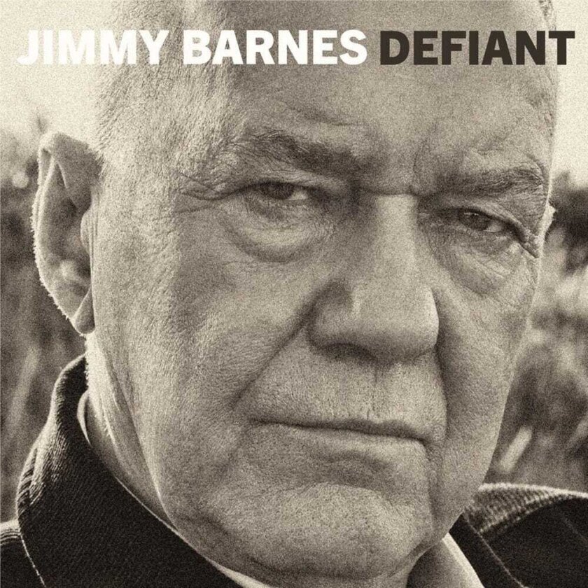Jimmy Barnes Defiant CD