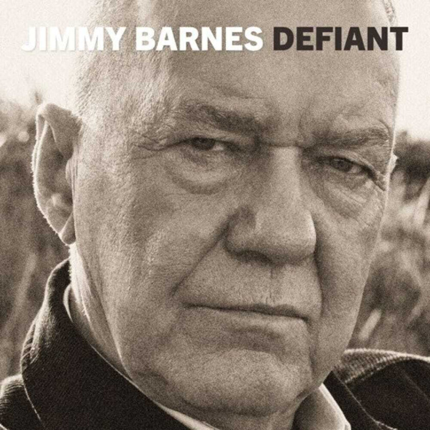 Jimmy Barnes Defiant LP/Vinyl