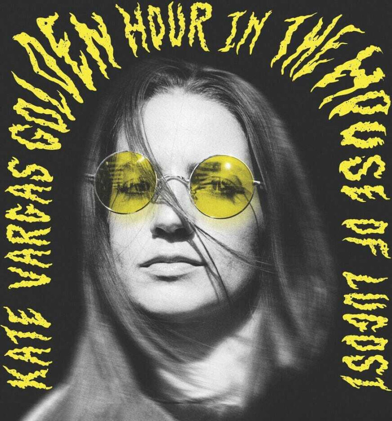 Kate Vargas Golden Hour In The House Of Lugosi CD