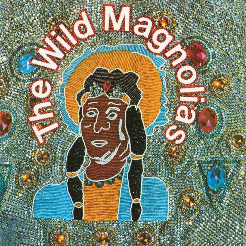 The Wild Magnolias With New Olreans Project LP/Vinyl