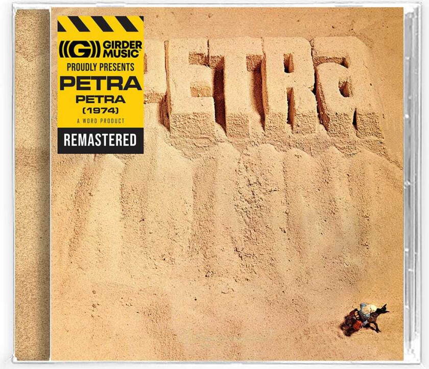 Petra Petra CD