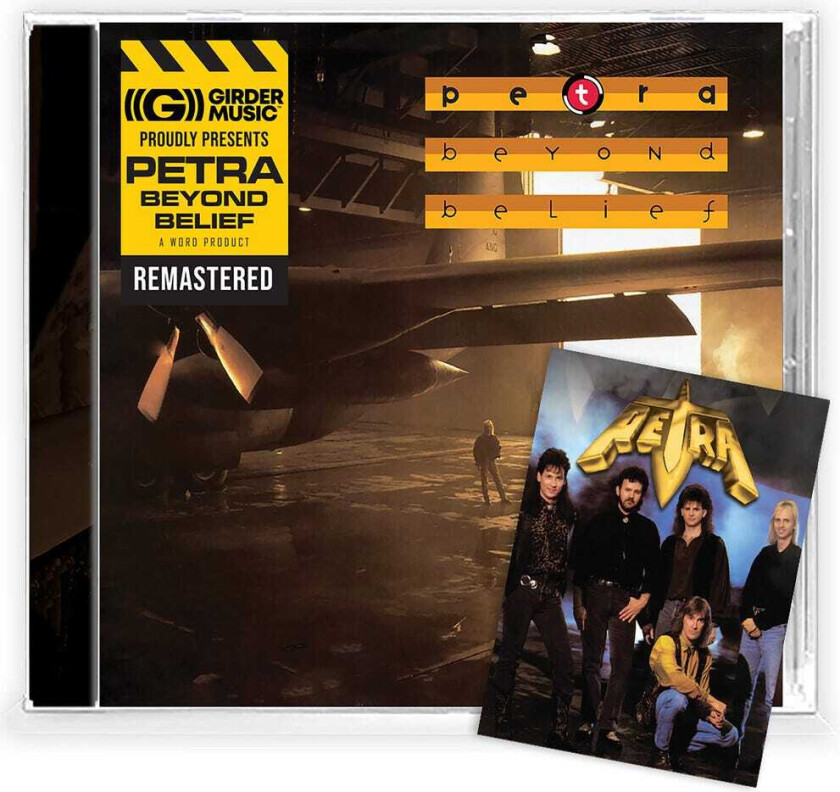 Petra Beyond Belief CD