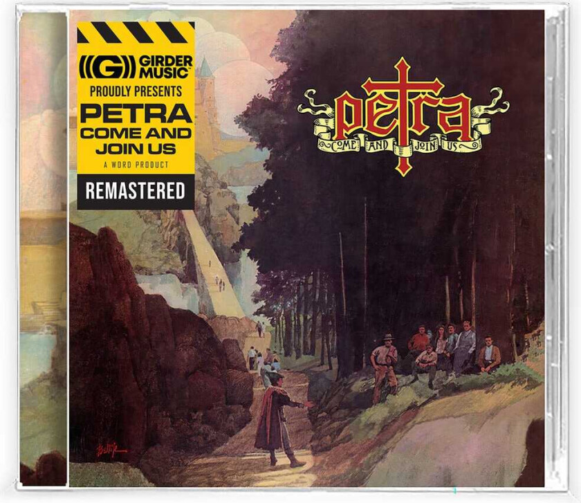 Petra Come & Join Us CD