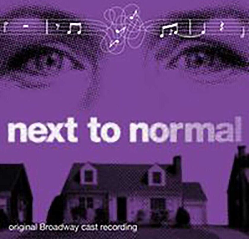TOM KITT, Brian Yorkey Next To Normal / O.b.c.r. LP/Vinyl