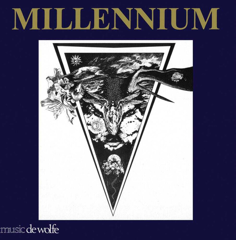 Anthony Hobson Millennium LP/Vinyl