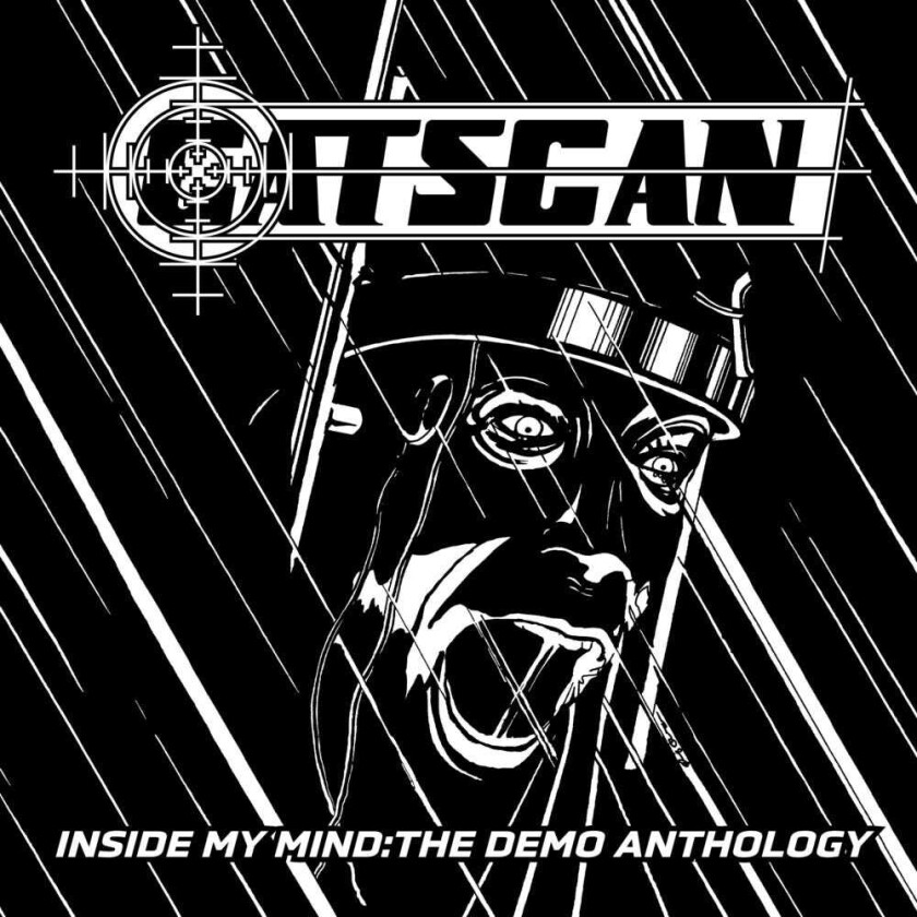 Catscan Demo Anthology CD