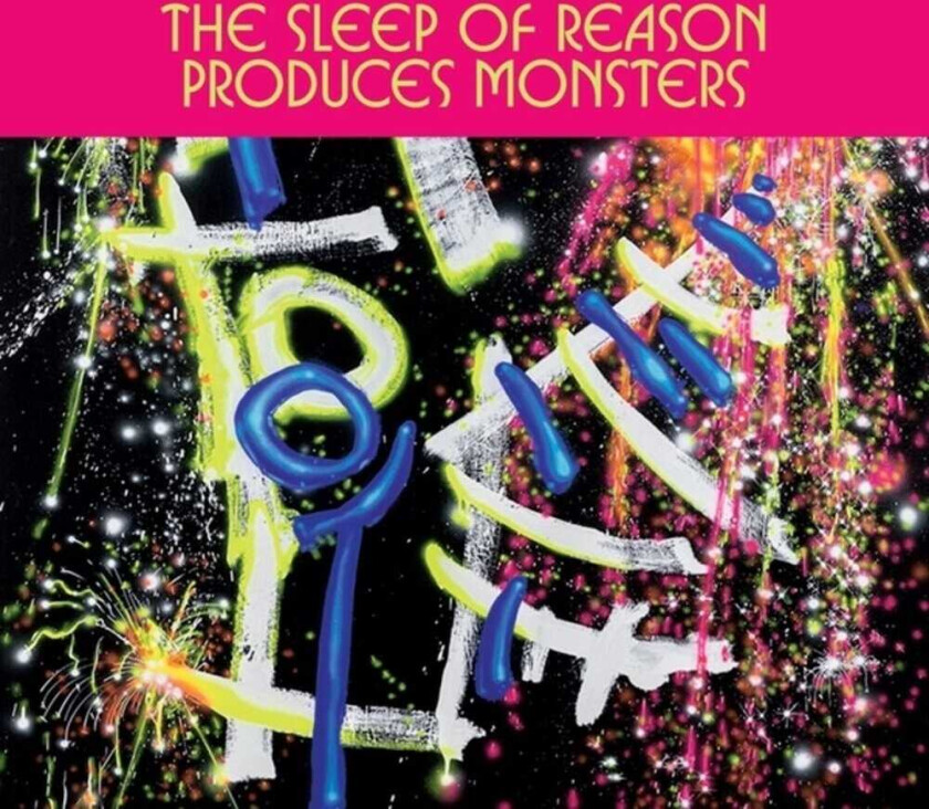 Sleep Of Reason Produces Monsters Sleep Of Reason Produces Monsters CD