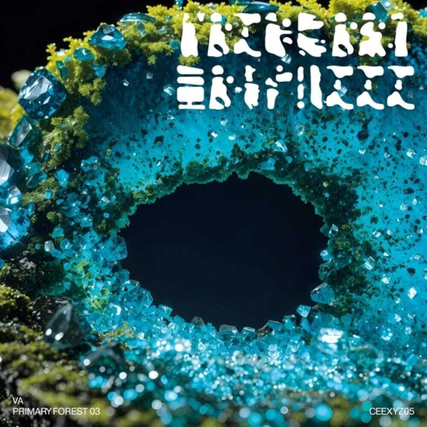 Diverse Artister Primary Forest 03 LP/Vinyl