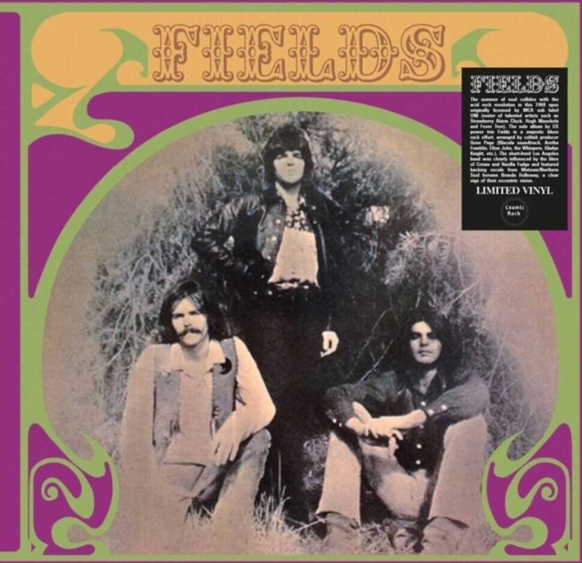 Fields Fields LP/Vinyl