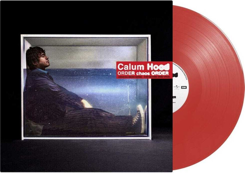 Calum Hood Order Chaos Order LP/Vinyl