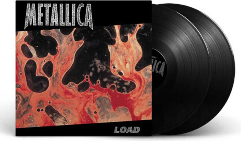 Metallica Load LP/Vinyl