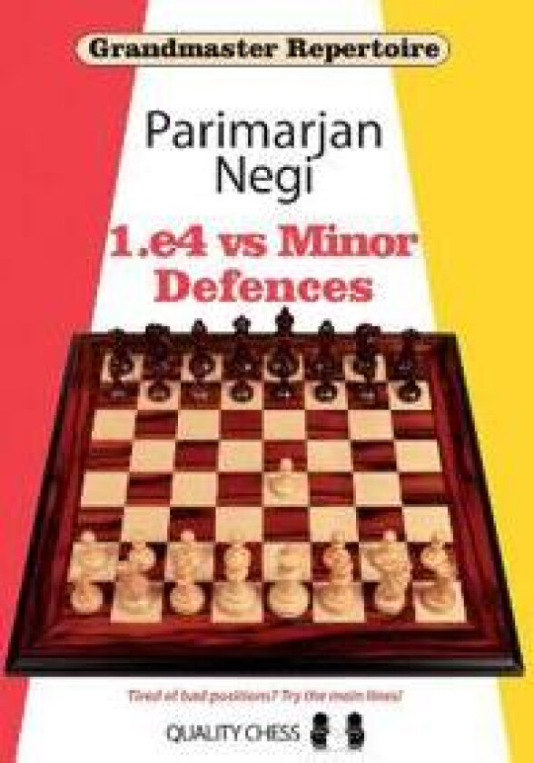 1.e4 vs Minor Defences