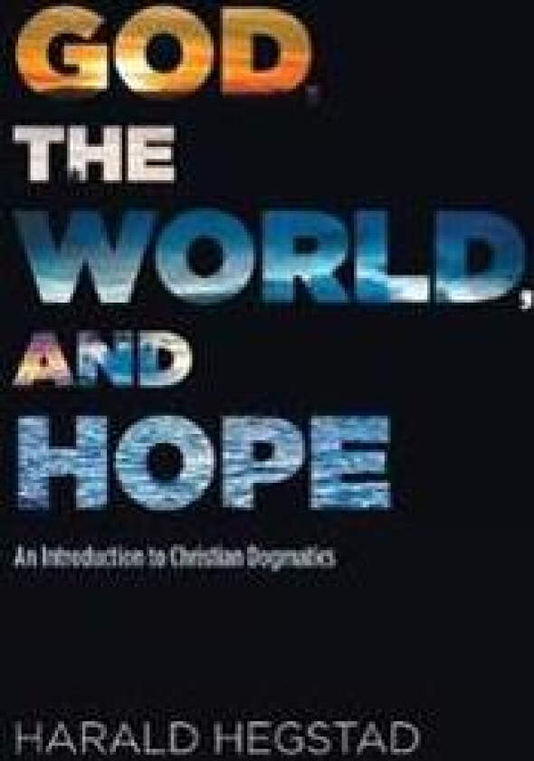 God, the World, and Hope