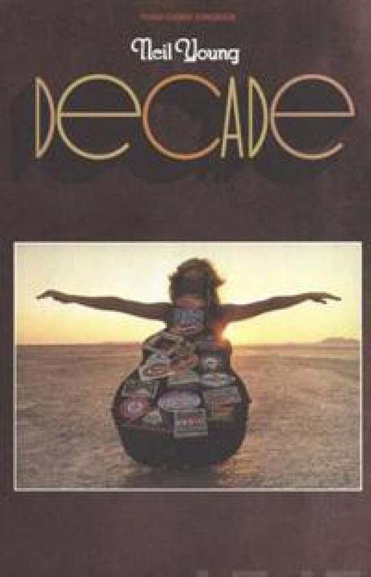 Neil Young - Decade