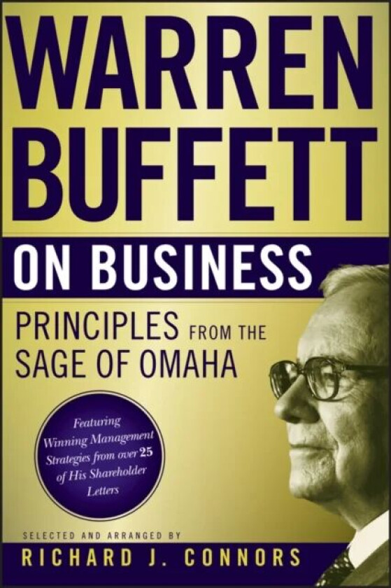 Warren Buffett on Business av Warren Buffett