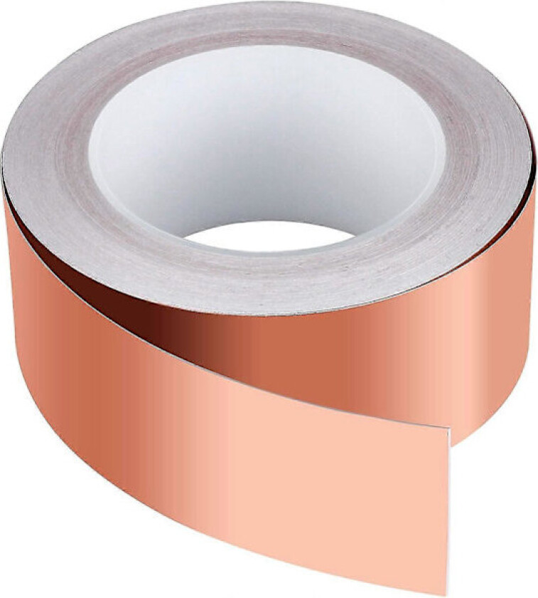 Kobbertape Kobberfoliettape Kobberfoliettape Skjermingstape Kobberfolie Kobbertape Selvklebende tape Snegletape