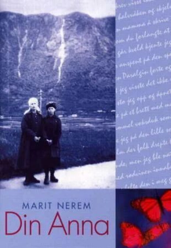 Din Anna av Marit Nerem